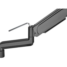 MXG-PMA-12-Single-Monitor-Pole-Mounted-Spring-Assisted-Monitor-Arm-03-270x270